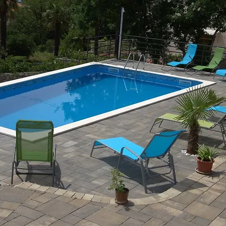 Apartments Lounger Crikvenica Zimmer foto
