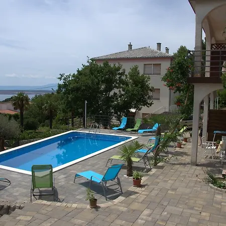 Apartments Lounger Crikvenica Zimmer foto