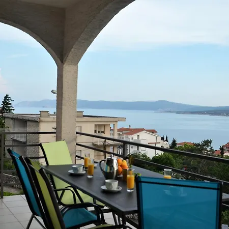 Apartments Lounger Crikvenica Exterior foto