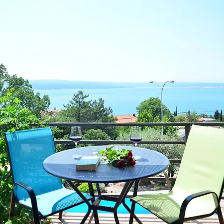 Apartments Lounger Crikvenica Exterior foto