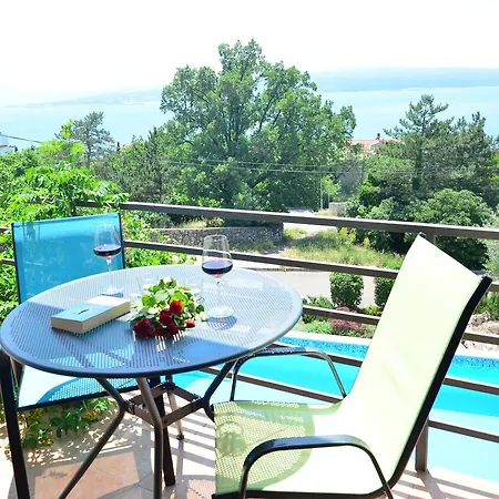 Apartments Lounger Crikvenica Exterior foto