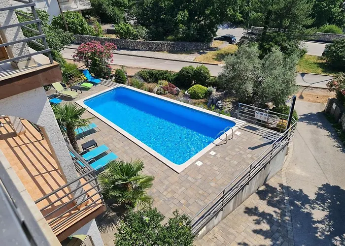 Apartments Lounger Crikvenica